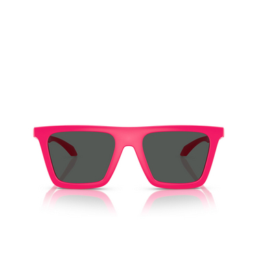 Versace VE4468U Sunglasses 544887 fuchsia fluo - front view