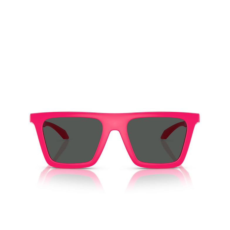 Versace VE4468U Sunglasses 544887 fuchsia fluo - 1/4