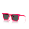Versace VE4468U Sunglasses 544887 fuchsia fluo - product thumbnail 2/4