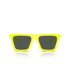Versace VE4468U Sunglasses 544987 tropical full yellow - product thumbnail 1/4