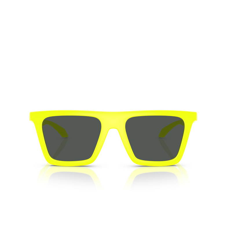 Gafas de sol Versace VE4468U 544987 tropical full yellow - 1/4