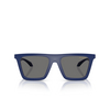 Versace VE4468U Sunglasses 545081 full blue - product thumbnail 1/4