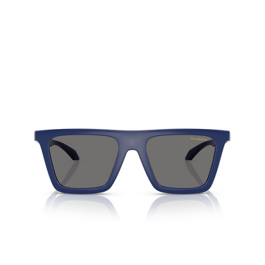 Versace VE4468U Sunglasses 545081 full blue - front view
