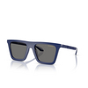 Versace VE4468U Sunglasses 545081 full blue - product thumbnail 2/4