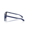 Versace VE4468U Sunglasses 545081 full blue - product thumbnail 3/4
