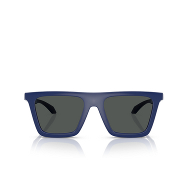 Versace VE4468U Sunglasses 545087 full blue - front view