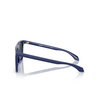 Versace VE4468U Sunglasses 545087 full blue - product thumbnail 3/4