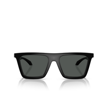 Gafas de sol Versace VE4468U GB1/87 black - Vista delantera