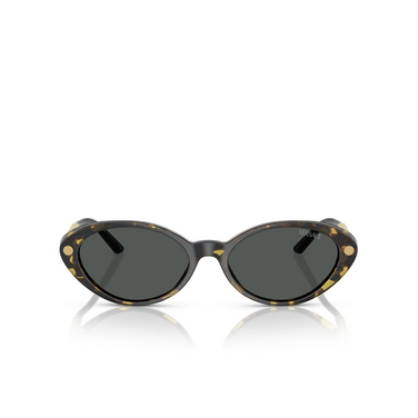 Versace VE4469 Sunglasses 547087 havana - front view