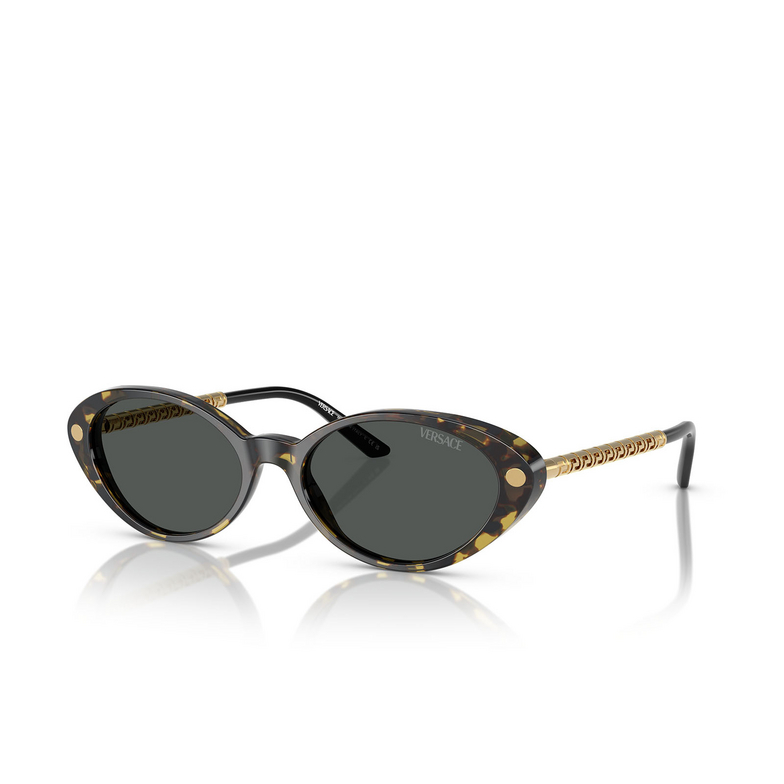 Lunettes de soleil Versace VE4469 547087 havana - 2/4