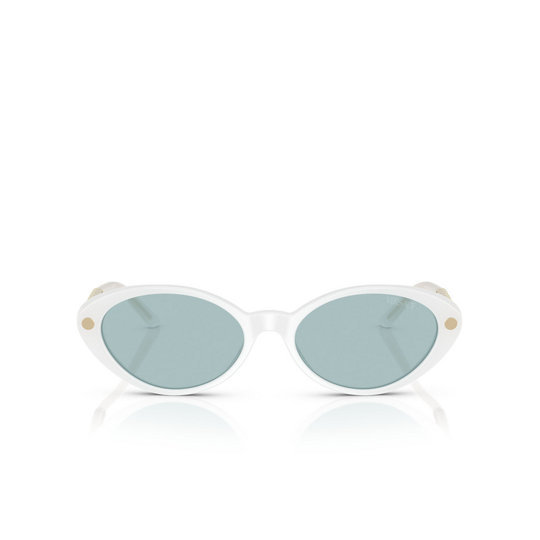 Versace VE4469 Sunglasses 547172 white - 1/4