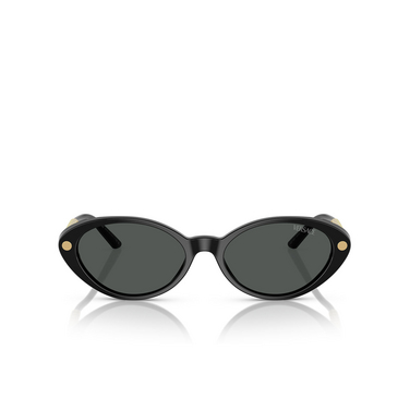 Gafas de sol Versace VE4469 GB1/87 black - Vista delantera