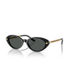 Versace VE4469 Sunglasses GB1/87 black - product thumbnail 2/4