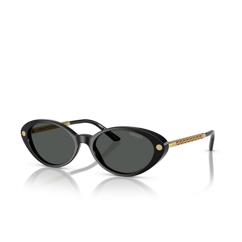 Gafas de sol Versace VE4469 GB1/87 black - 2/4