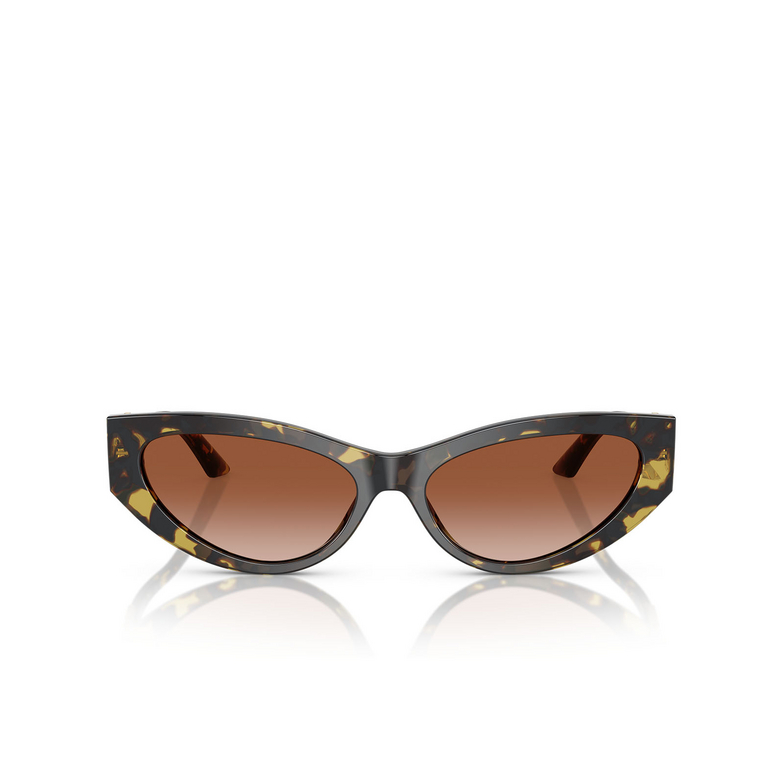 Versace VE4470B Sunglasses 547013 havana - 1/4