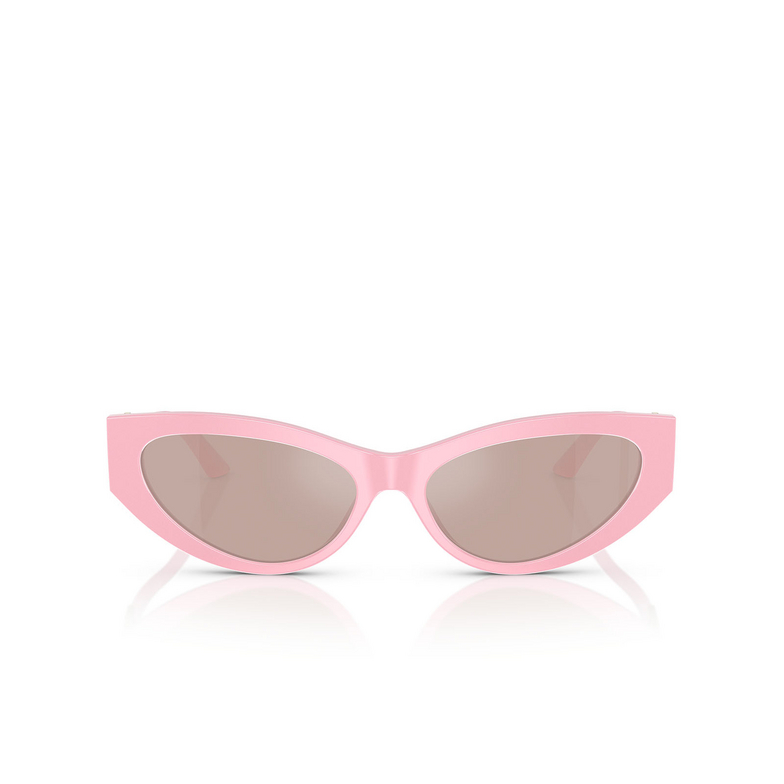 Lunettes de soleil Versace VE4470B 5473/5 perla pastel pink - 1/4