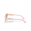 Versace VE4470B Sunglasses 5473/5 perla pastel pink - product thumbnail 3/4