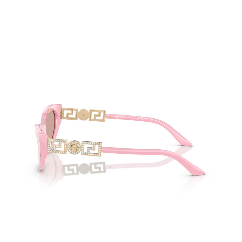 Versace VE4470B Sunglasses 5473/5 perla pastel pink - 3/4