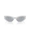 Occhiali da sole Versace VE4470B 54741U pearl grey - anteprima prodotto 1/4