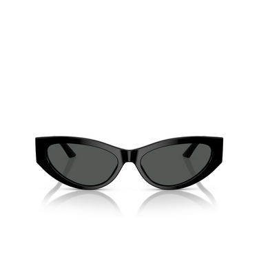 Gafas de sol Versace VE4470B GB1/87 black - Vista delantera