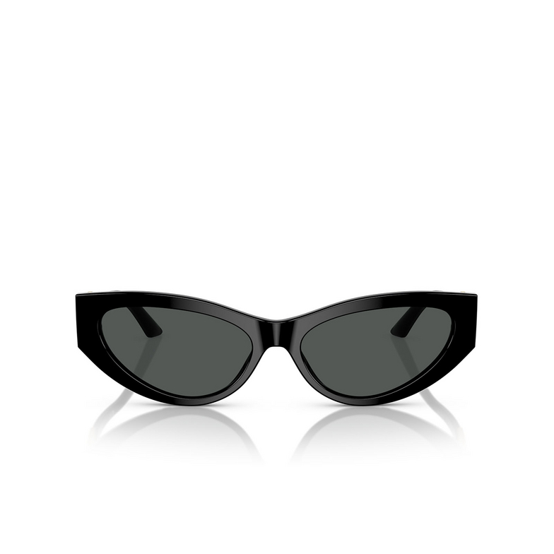 Gafas de sol Versace VE4470B GB1/87 black - 1/4
