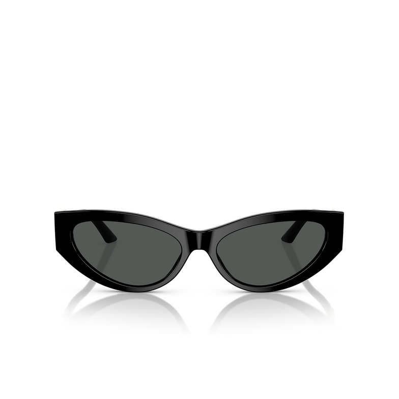 Lunettes de soleil Versace VE4470B GB1/87 black - 1/4