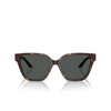 Versace VE4471B Sonnenbrillen 108/87 havana - Produkt-Miniaturansicht 1/4