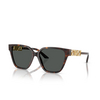 Lunettes de soleil Versace VE4471B 108/87 havana - Vignette du produit 2/4