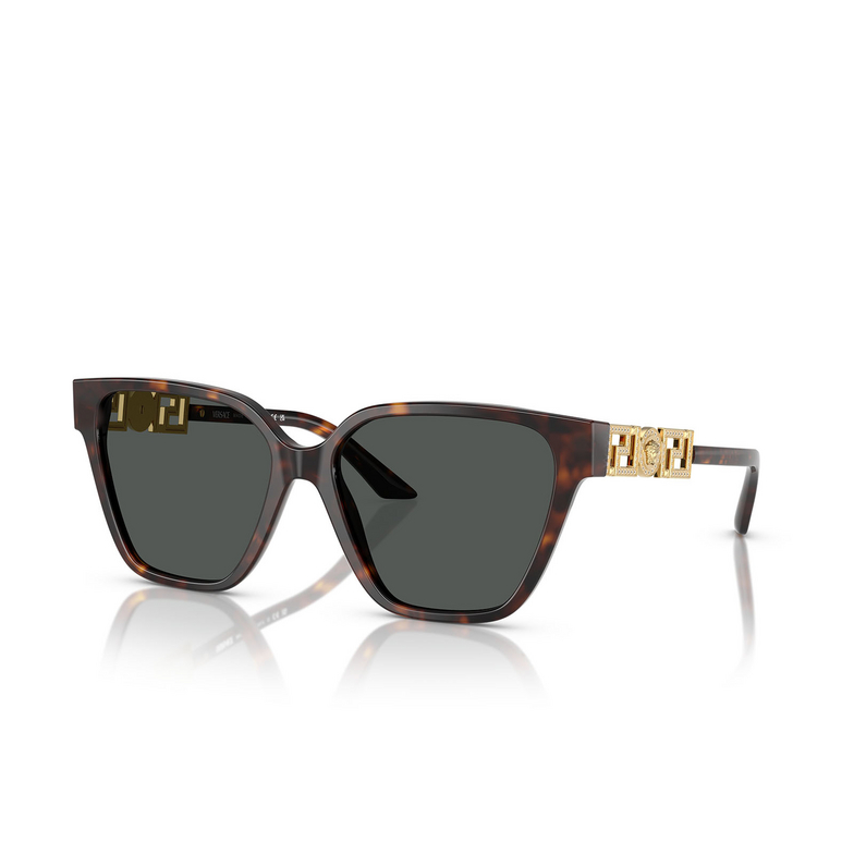 Versace VE4471B Sonnenbrillen 108/87 havana - 2/4