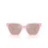 Versace VE4471B Sonnenbrillen 5473/5 pastel pink - Produkt-Miniaturansicht 1/4