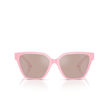 Gafas de sol Versace VE4471B 5473/5 pastel pink - Vista delantera