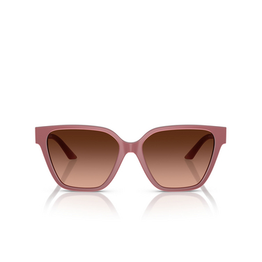 Gafas de sol Versace VE4471B 54755M perla dark ruby - Vista delantera