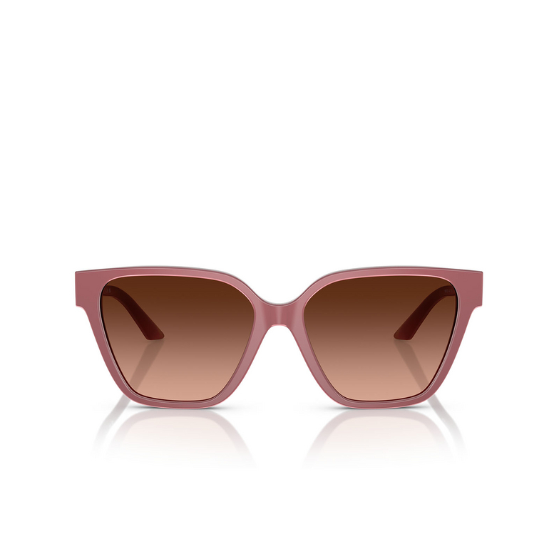 Gafas de sol Versace VE4471B 54755M perla dark ruby - 1/4