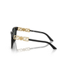 Occhiali da sole Versace VE4471B GB1/87 black - anteprima prodotto 3/4
