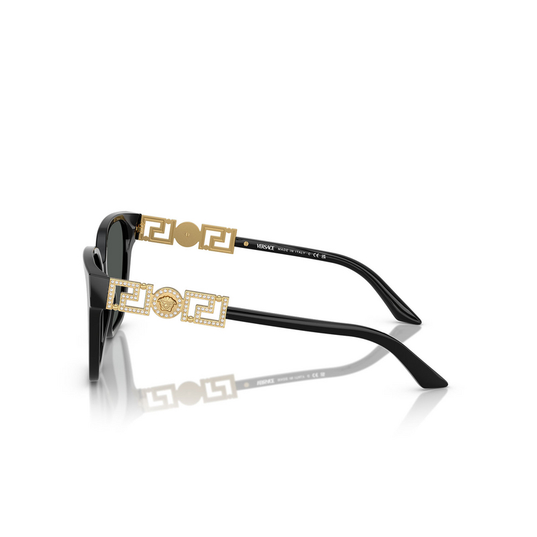 Gafas de sol Versace VE4471B GB1/87 black - 3/4