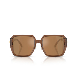 Versace VE4472D Sonnenbrillen 5028/O transparent dark brown