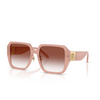 Occhiali da sole Versace VE4472D 5394VO opal pink - anteprima prodotto 2/4