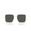 Versace VE4472D Sunglasses 548487 ivory white - product thumbnail 1/4