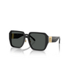 Lunettes de soleil Versace VE4472D GB1/87 black - Vignette du produit 2/4