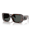 Occhiali da sole Versace VE4473U 108/87 havana - anteprima prodotto 2/4