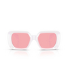 Gafas de sol Versace VE4473U 314/84 bianco - Miniatura del producto 1/4