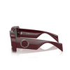 Versace VE4473U Sunglasses 548787 bordeaux - product thumbnail 3/4