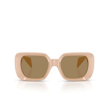 Versace VE4473U Sunglasses 548973 beige - front view