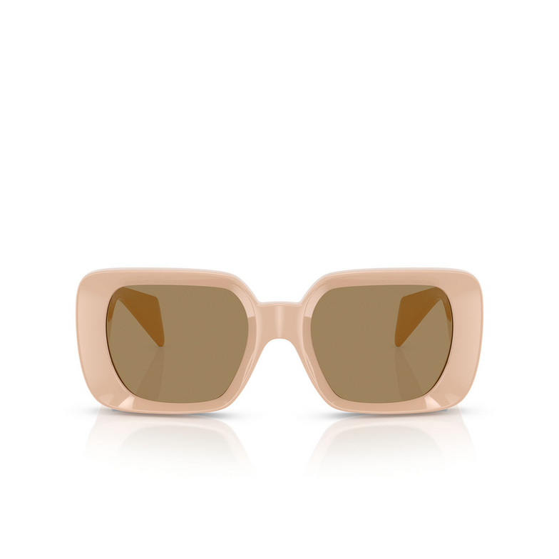 Gafas de sol Versace VE4473U 548973 beige - 1/4