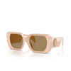 Gafas de sol Versace VE4473U 548973 beige - Miniatura del producto 2/4