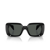 Lunettes de soleil Versace VE4473U GB1/87 black - Vignette du produit 1/4