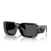 Lunettes de soleil Versace VE4473U GB1/87 black - Vignette du produit 2/4