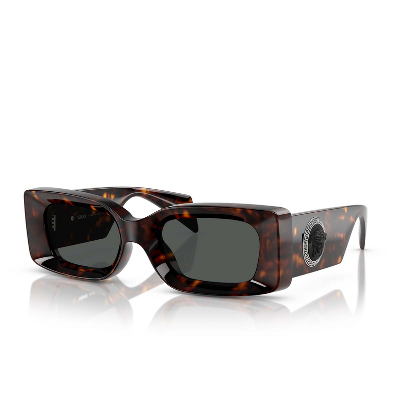 Versace VE4474U Sunglasses 108/87 havana - 2/4