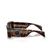 Versace VE4474U Sunglasses 108/87 havana - product thumbnail 3/4