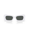 Gafas de sol Versace VE4474U 314/87 white - Miniatura del producto 1/4